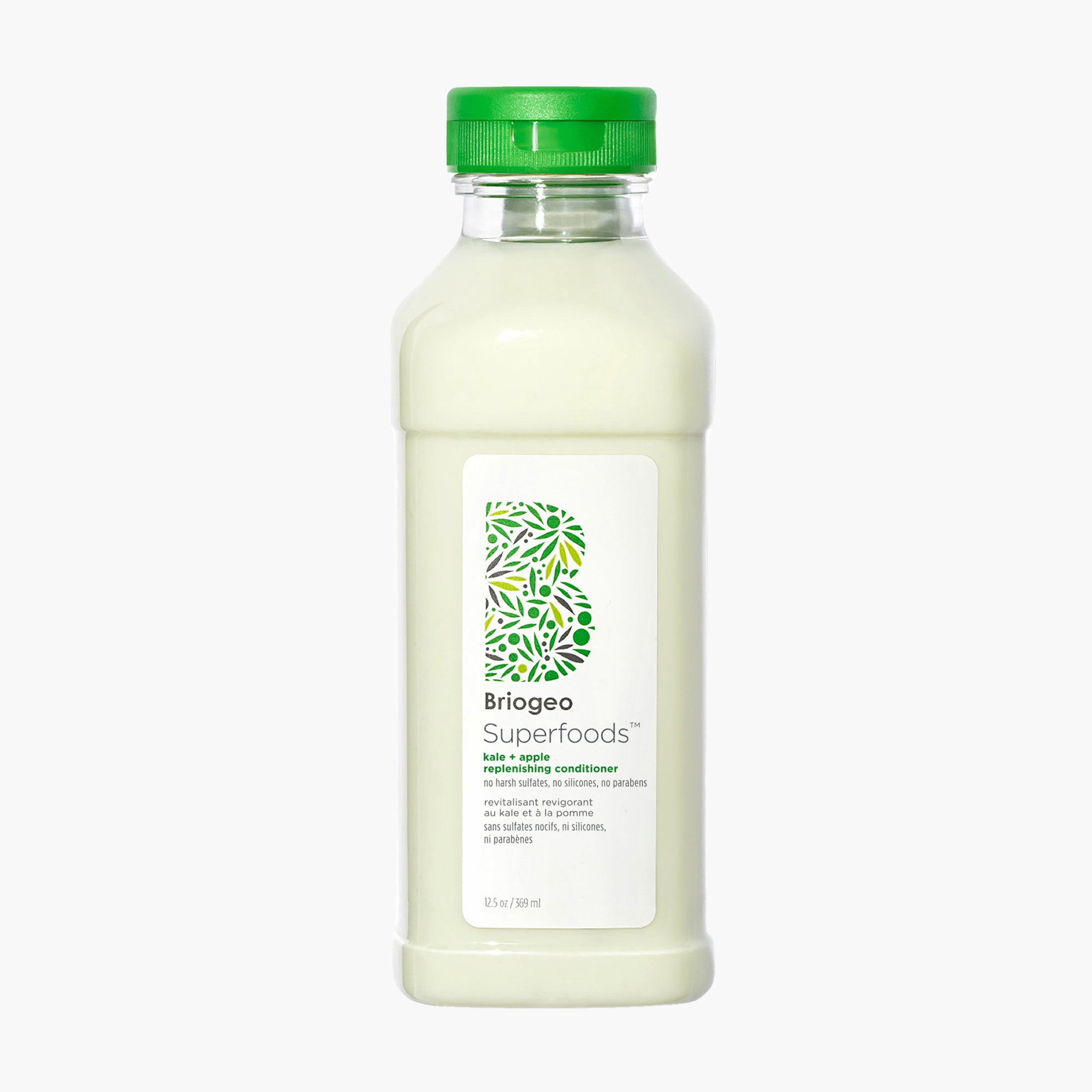 Superfoods Kale + Apple Replenishing Superfood Conditioner - Briogeo