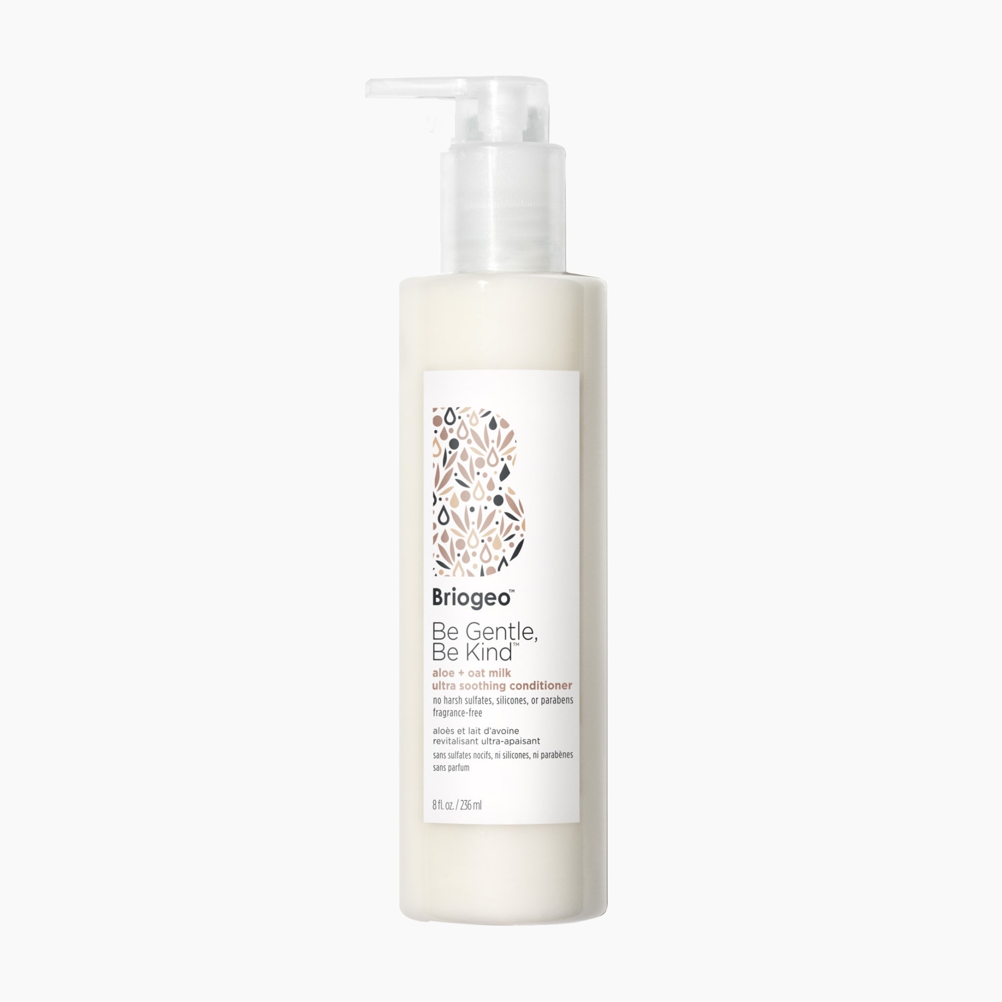 Be Gentle Be Kind Aloe + Oat Milk Ultra Soothing Conditioner - Briogeo