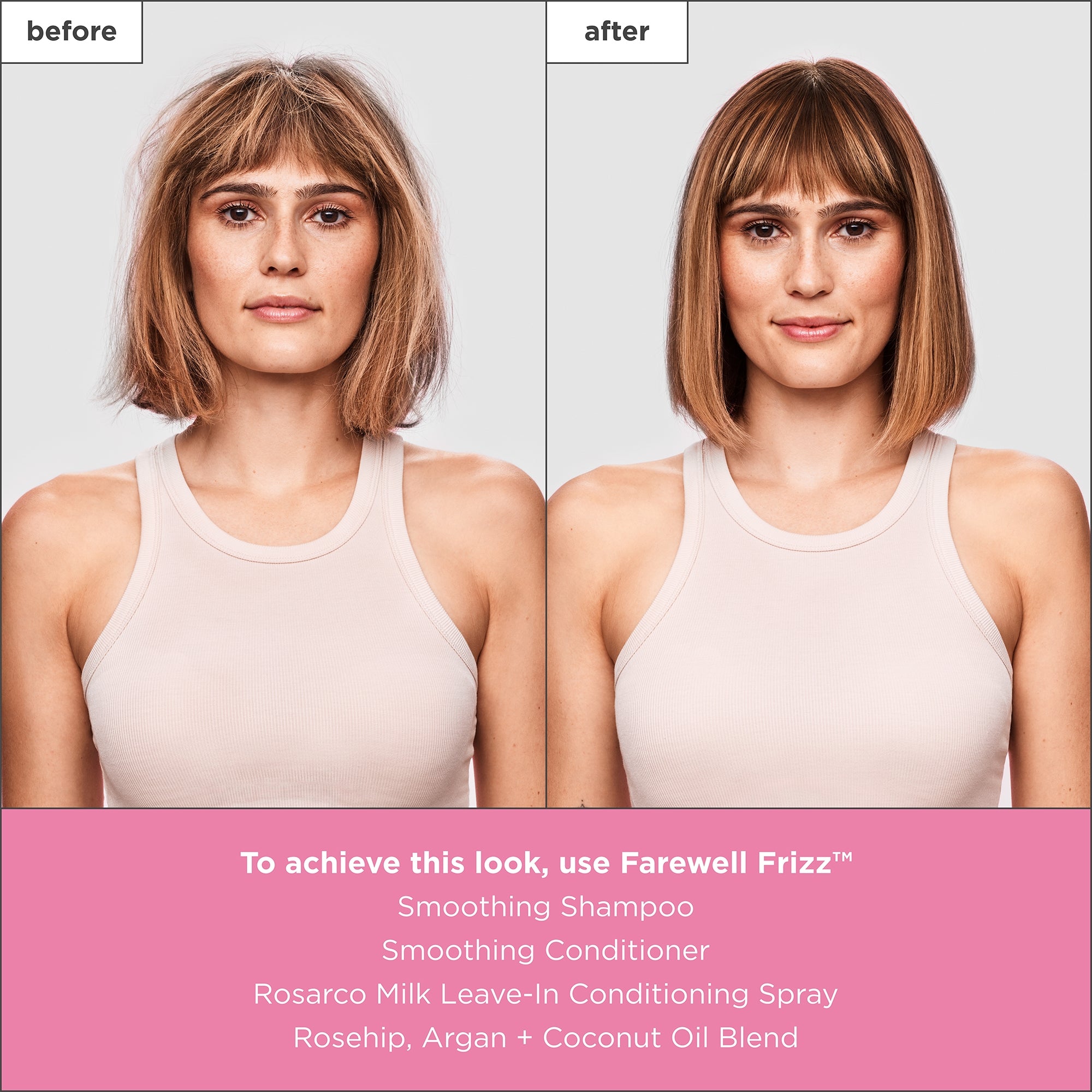 Farewell Frizz Smoothing Conditioner - Briogeo