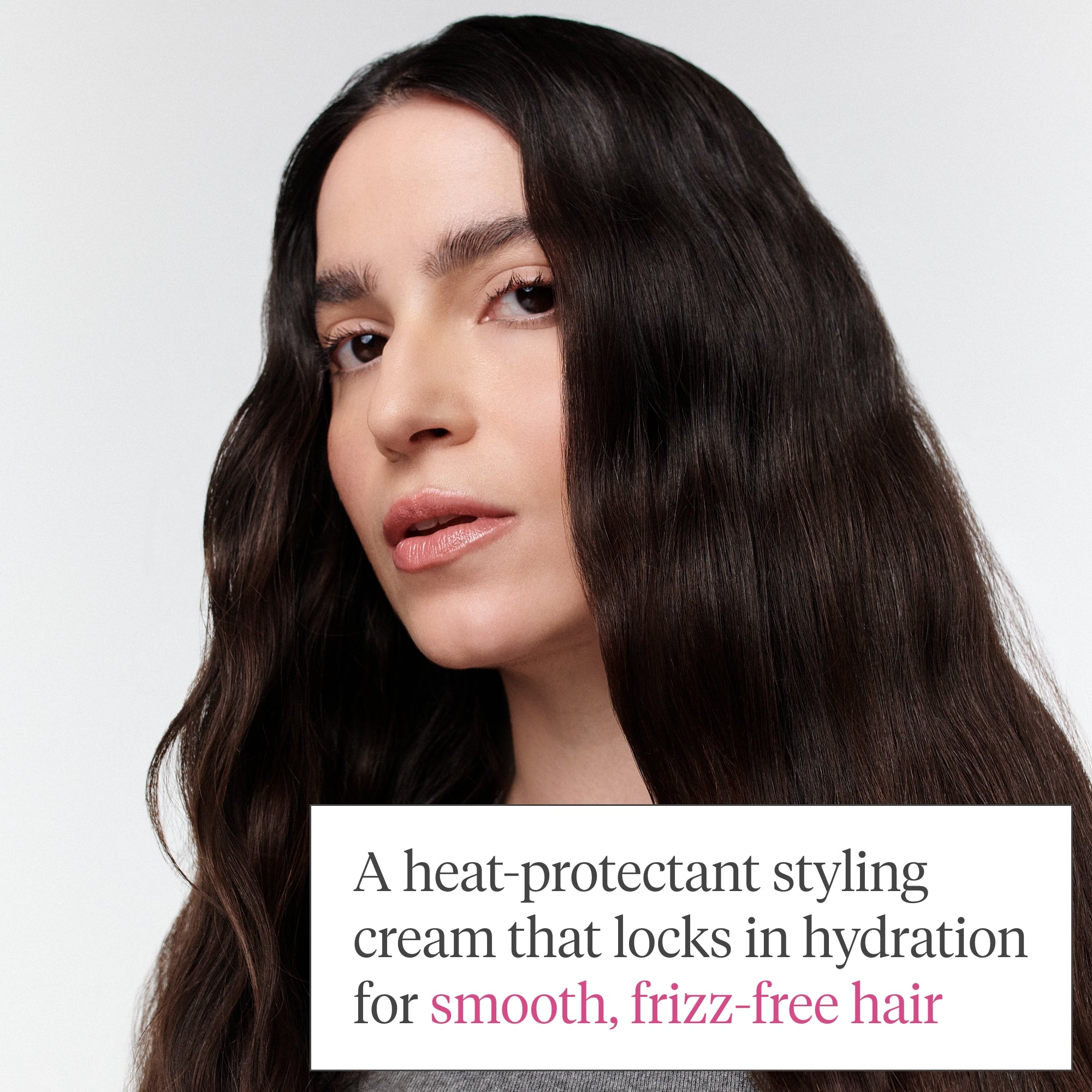 Farewell Frizz Blow Dry Perfection & Heat Protectant Crème - Briogeo